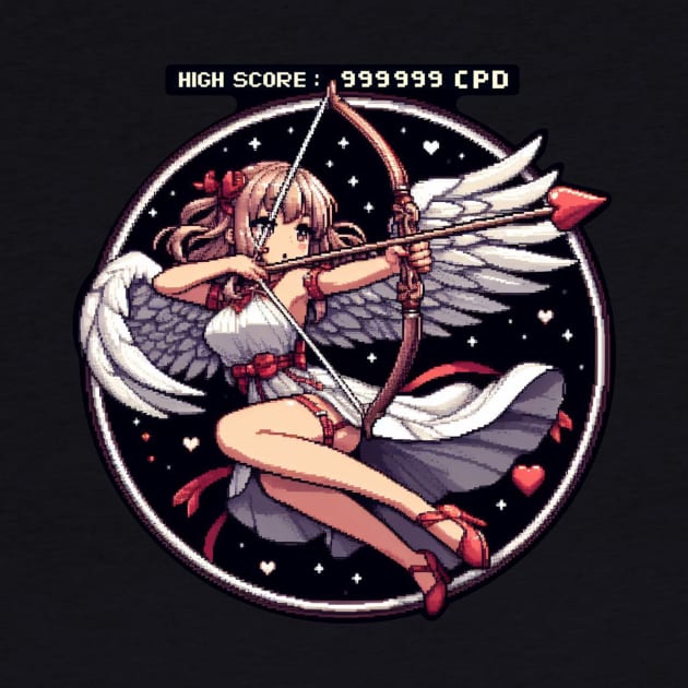 Cupid High Score by CharmingChomp